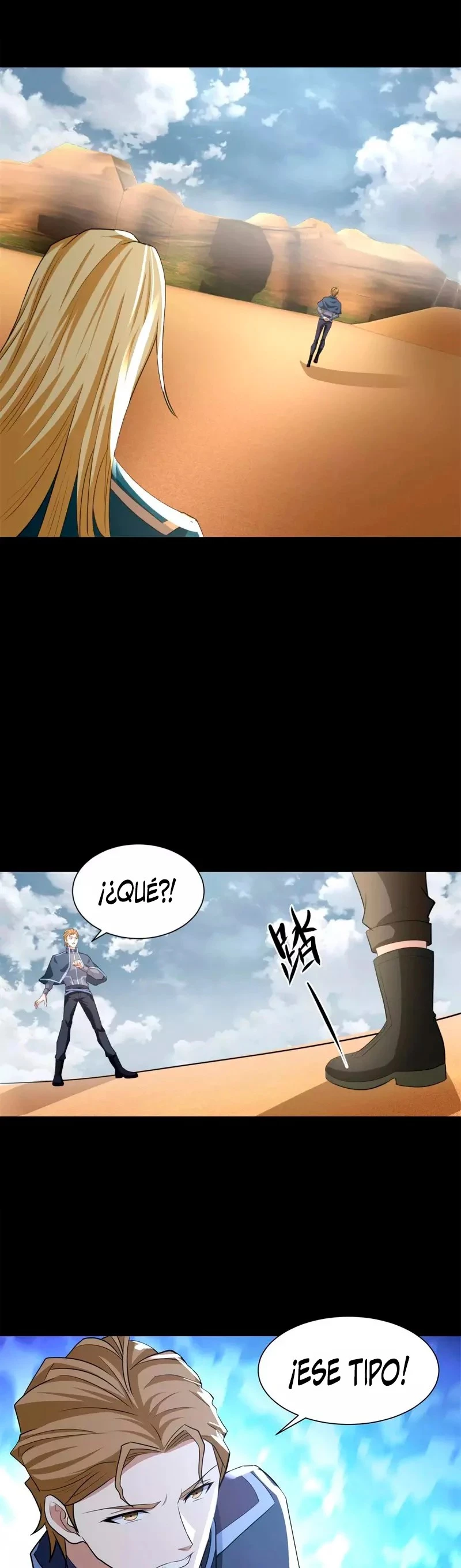 El rey del apocalipsis > Capitulo 510 > Page 201